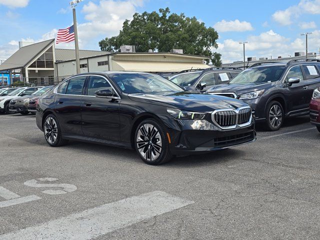 2024 BMW 5 Series 530i xDrive