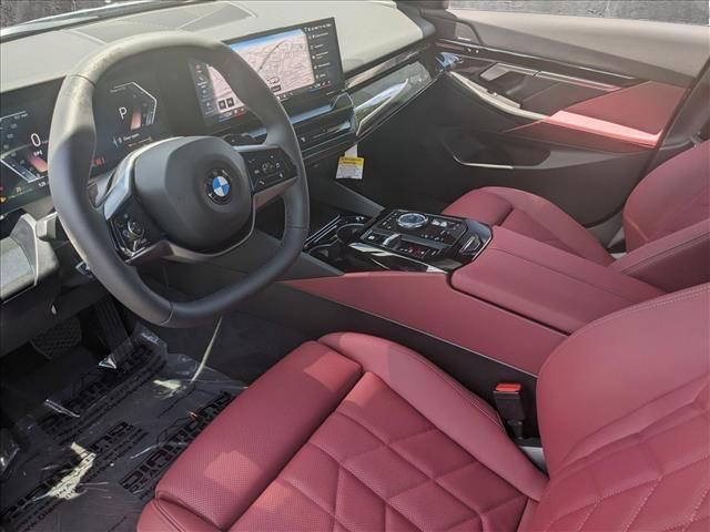 2024 BMW 5 Series 530i xDrive