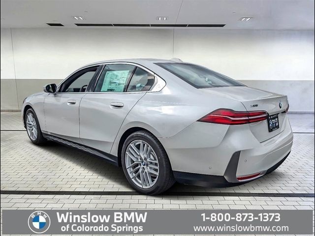 2024 BMW 5 Series 530i xDrive