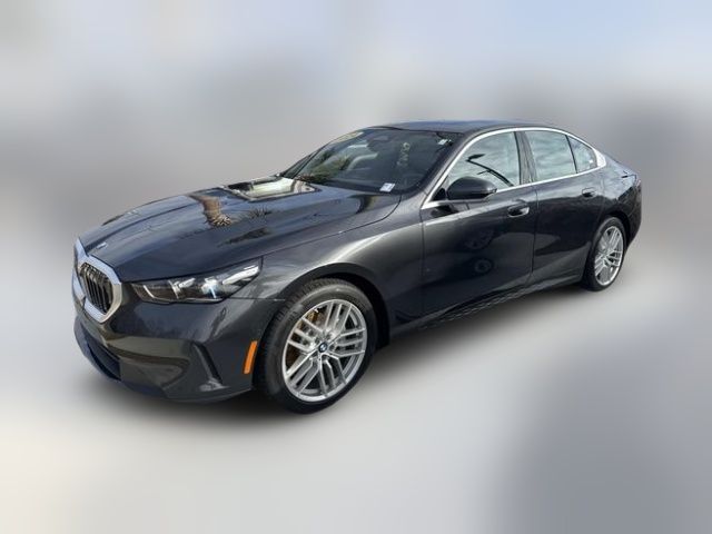 2024 BMW 5 Series 530i xDrive