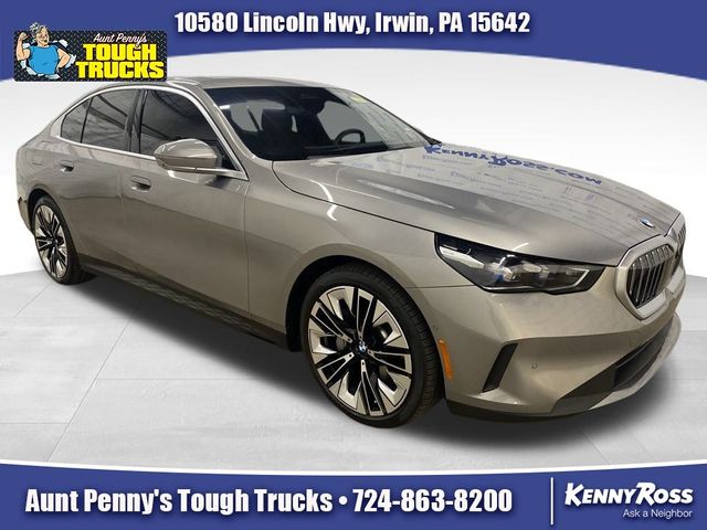 2024 BMW 5 Series 530i xDrive