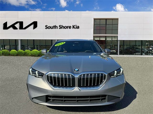 2024 BMW 5 Series 530i xDrive