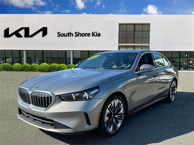 2024 BMW 5 Series 530i xDrive