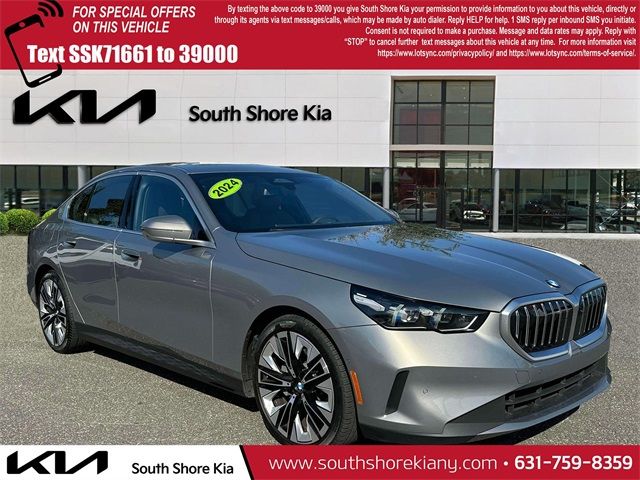 2024 BMW 5 Series 530i xDrive