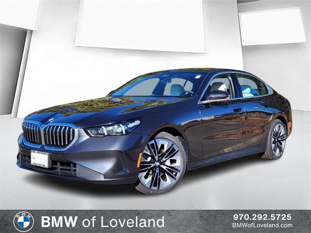 2024 BMW 5 Series 530i xDrive