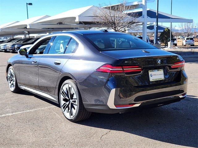 2024 BMW 5 Series 530i xDrive