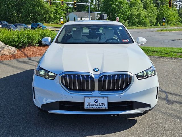 2024 BMW 5 Series 530i xDrive