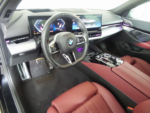 2024 BMW 5 Series 530i xDrive