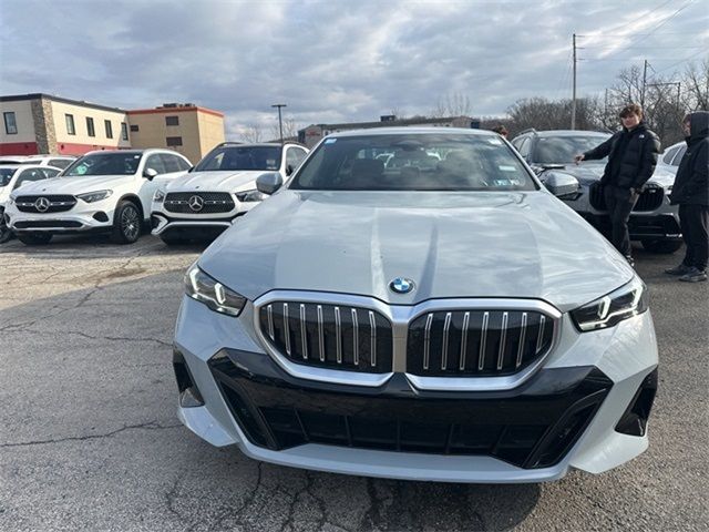 2024 BMW 5 Series 530i xDrive