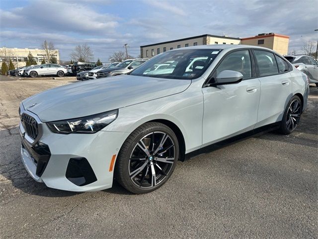 2024 BMW 5 Series 530i xDrive