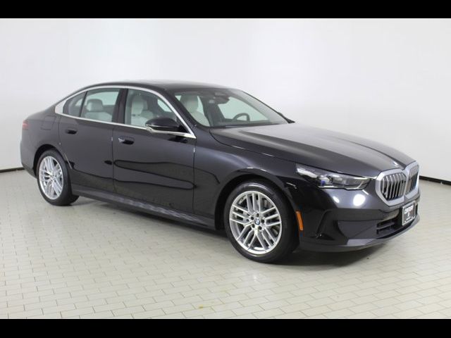 2024 BMW 5 Series 530i xDrive