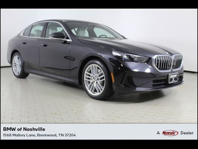 2024 BMW 5 Series 530i xDrive