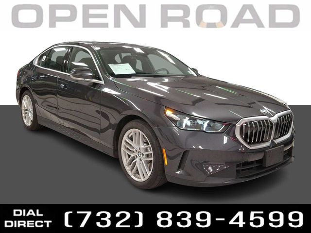 2024 BMW 5 Series 530i xDrive