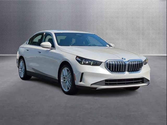 2024 BMW 5 Series 530i xDrive