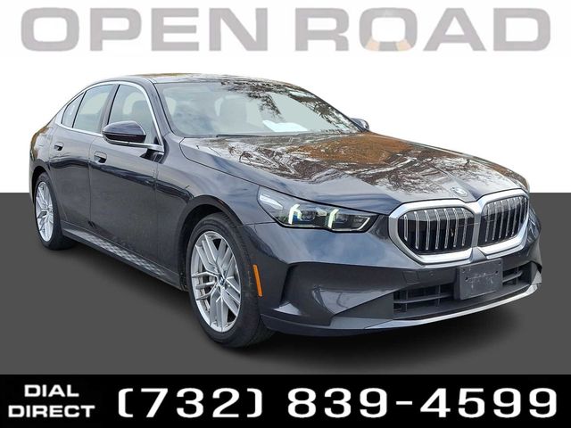 2024 BMW 5 Series 530i xDrive