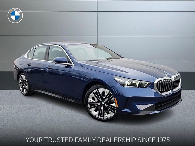 2024 BMW 5 Series 530i xDrive