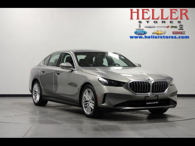 2024 BMW 5 Series 530i xDrive
