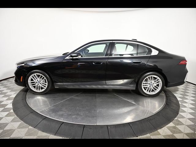 2024 BMW 5 Series 530i xDrive