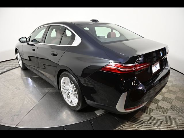 2024 BMW 5 Series 530i xDrive