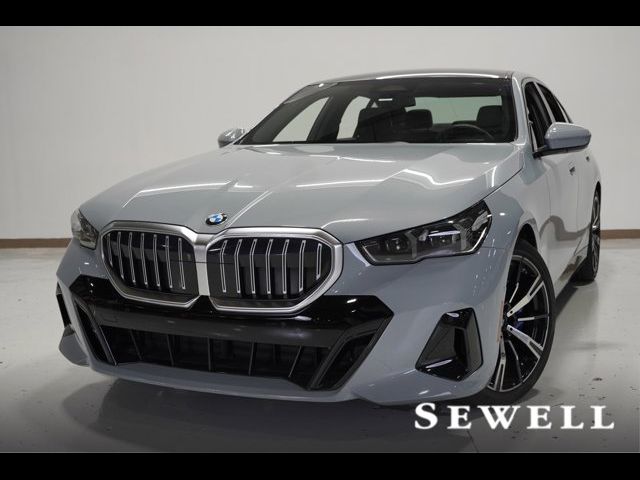 2024 BMW 5 Series 530i xDrive