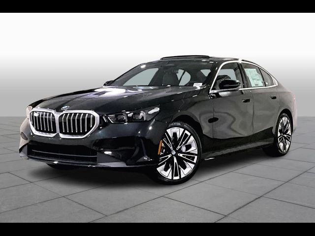 2024 BMW 5 Series 530i xDrive