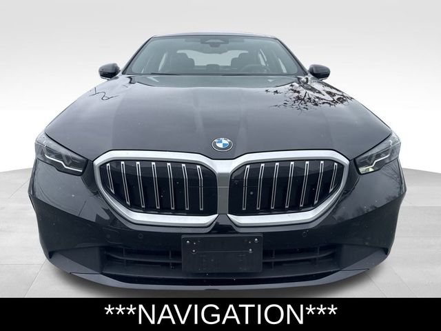 2024 BMW 5 Series 530i xDrive