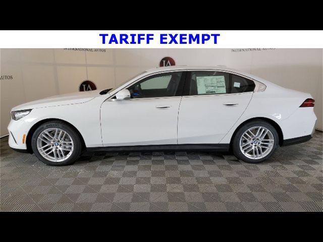 2024 BMW 5 Series 530i xDrive