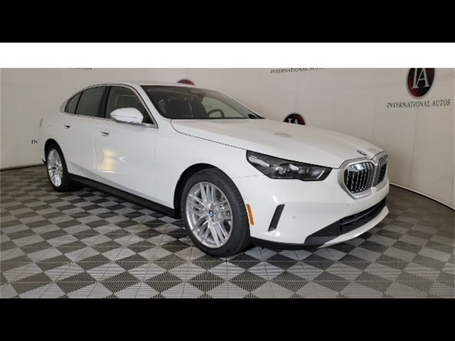 2024 BMW 5 Series 530i xDrive