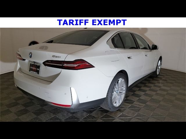 2024 BMW 5 Series 530i xDrive