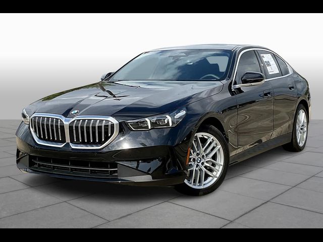 2024 BMW 5 Series 530i xDrive