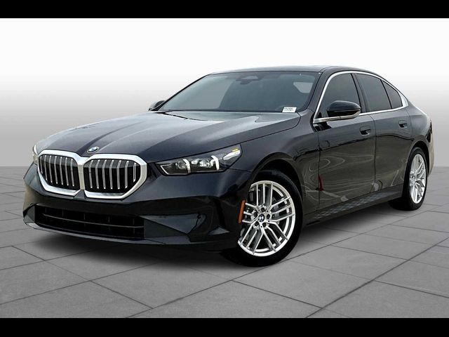 2024 BMW 5 Series 530i xDrive