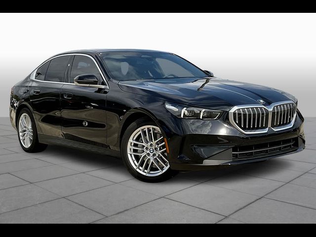 2024 BMW 5 Series 530i xDrive