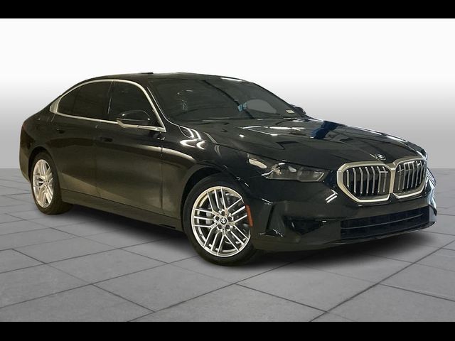 2024 BMW 5 Series 530i xDrive