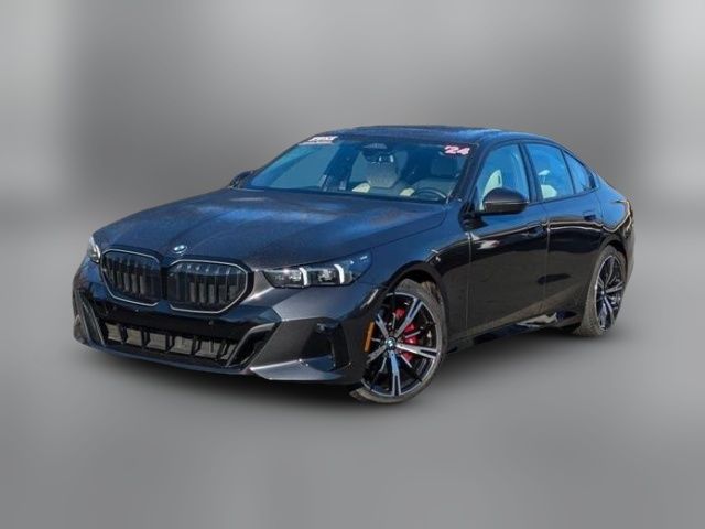 2024 BMW 5 Series 530i xDrive