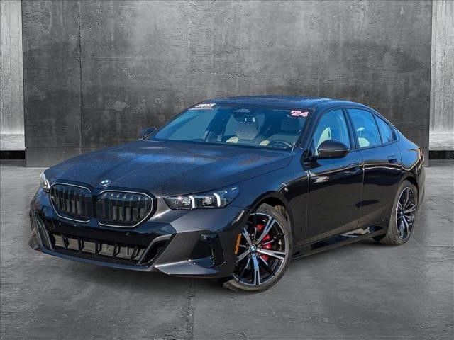 2024 BMW 5 Series 530i xDrive