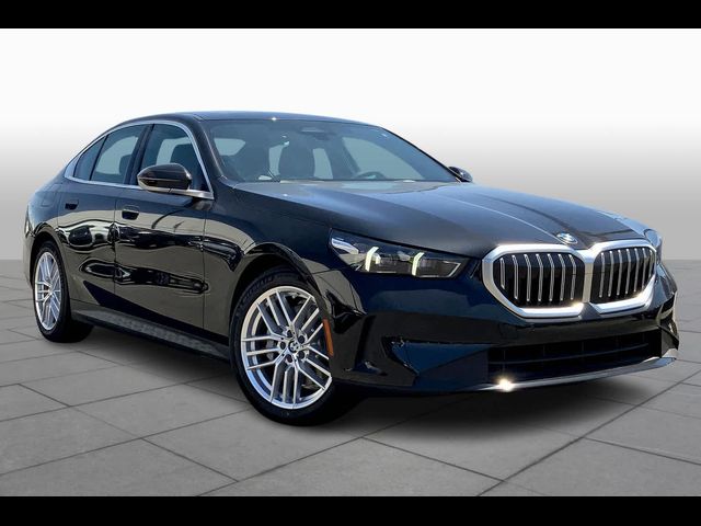 2024 BMW 5 Series 530i xDrive