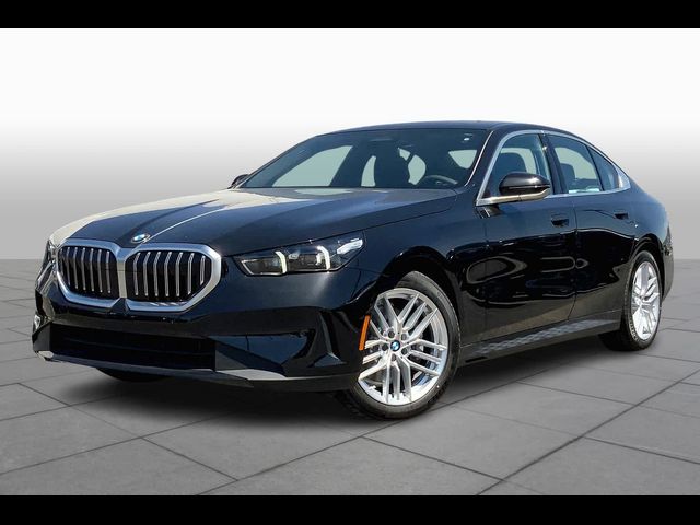 2024 BMW 5 Series 530i xDrive