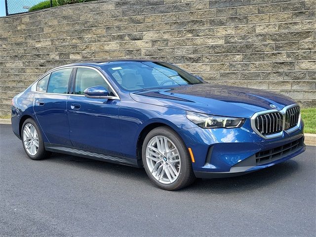 2024 BMW 5 Series 530i xDrive