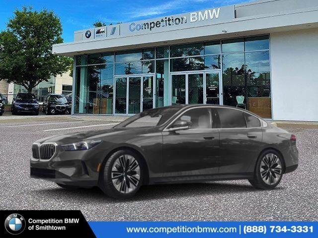 2024 BMW 5 Series 530i xDrive