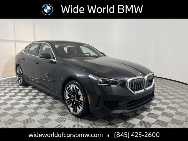 2024 BMW 5 Series 530i xDrive