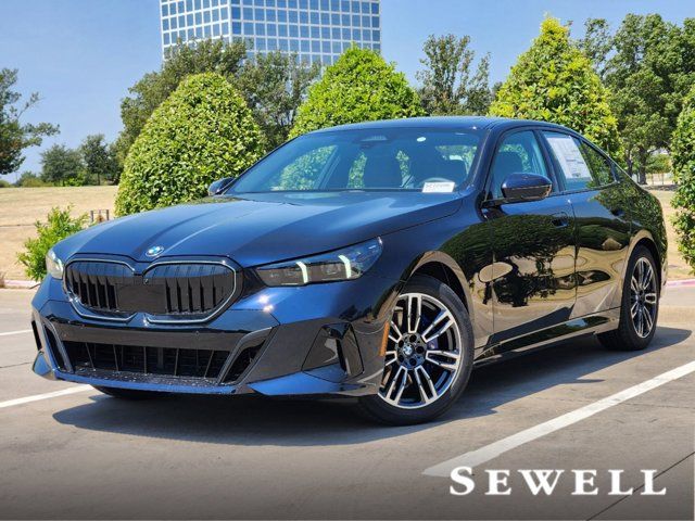 2024 BMW 5 Series 530i xDrive