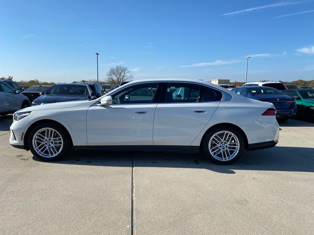 2024 BMW 5 Series 530i xDrive