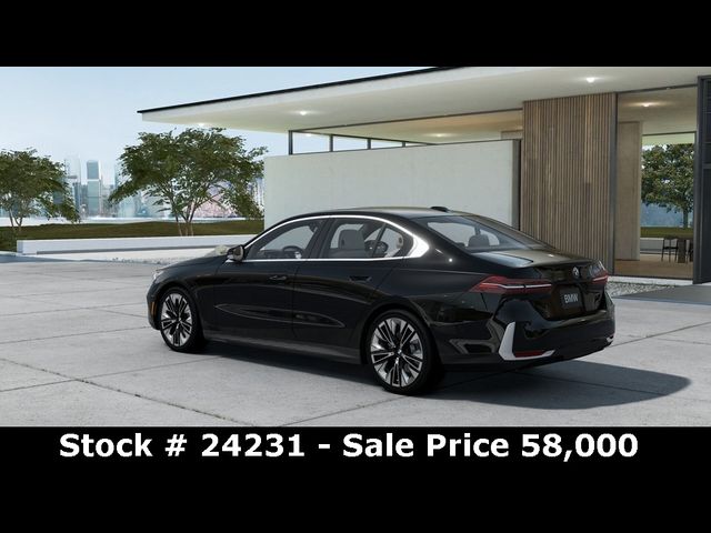 2024 BMW 5 Series 530i xDrive