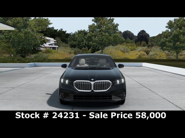 2024 BMW 5 Series 530i xDrive