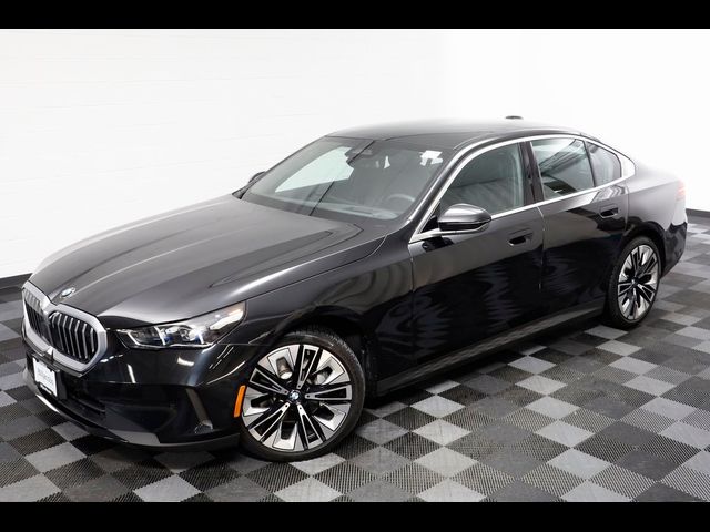 2024 BMW 5 Series 530i xDrive