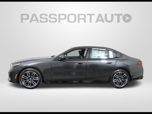 2024 BMW 5 Series 530i xDrive