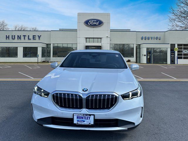 2024 BMW 5 Series 530i xDrive