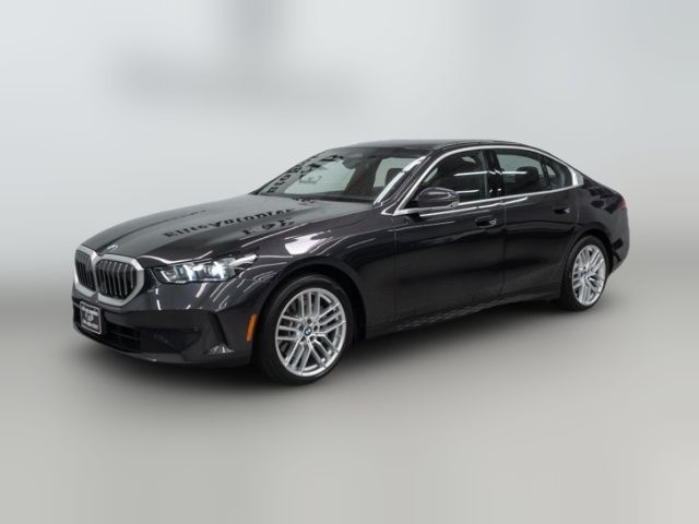 2024 BMW 5 Series 530i xDrive