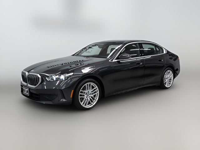 2024 BMW 5 Series 530i xDrive