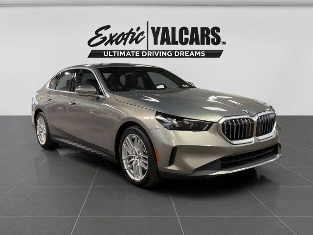 2024 BMW 5 Series 530i xDrive